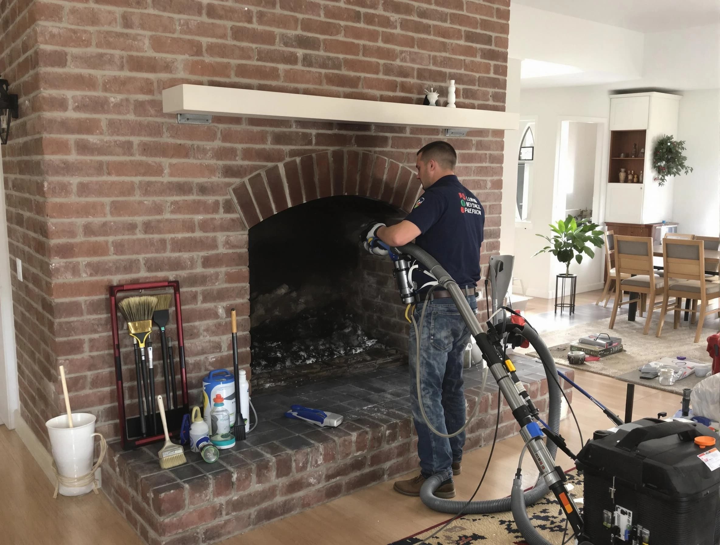 Chimney Cleaning service in Weymouth, MA