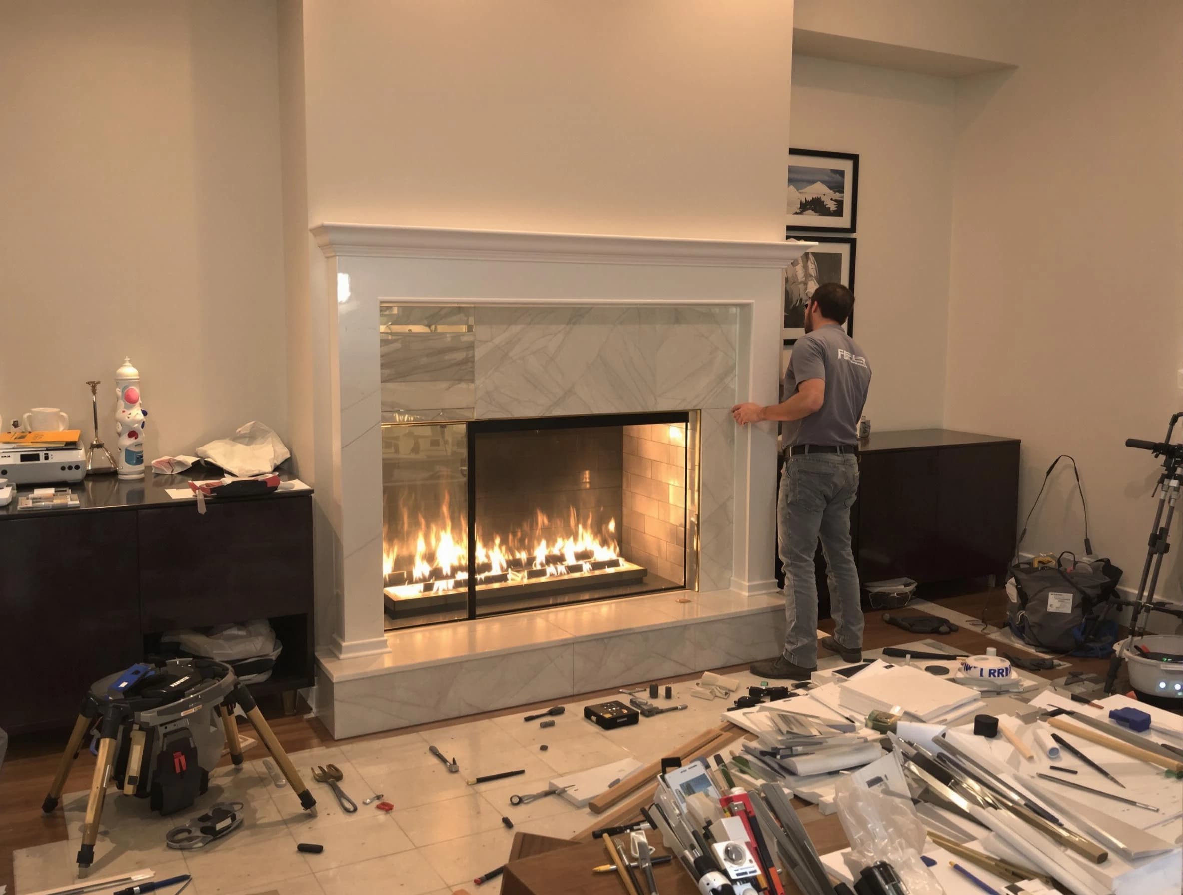 Fireplace Installation service in Weymouth, MA