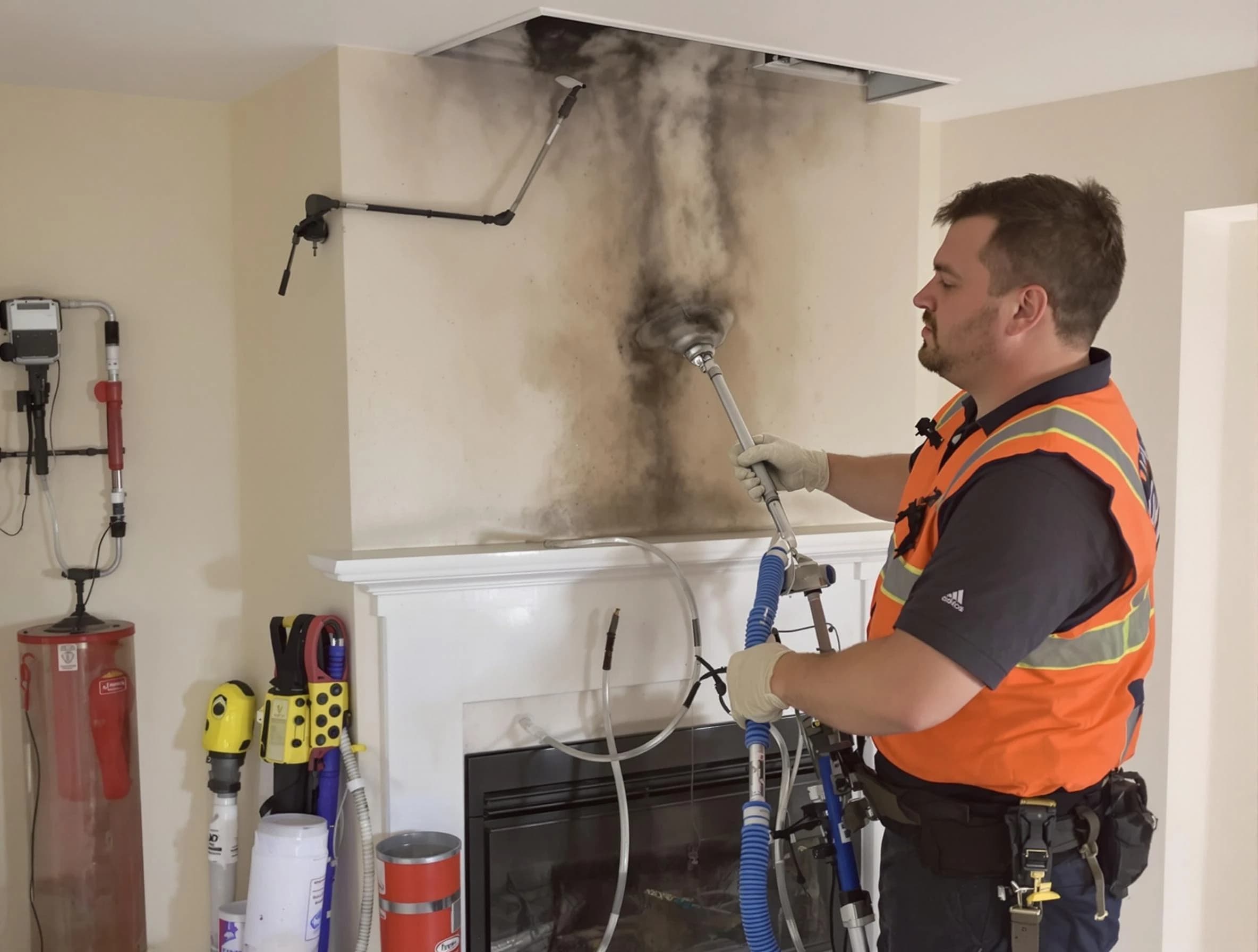 Soot Removal service in Weymouth, MA